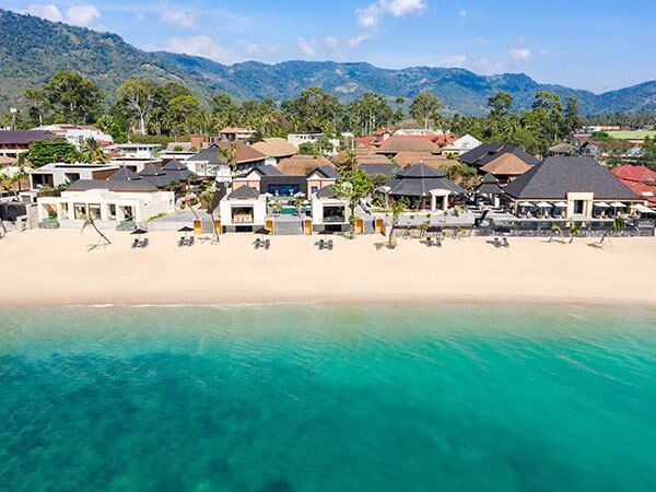 Pavilion Samui Resort Spa L Official, Beach King Size Duvet Covers Thailand