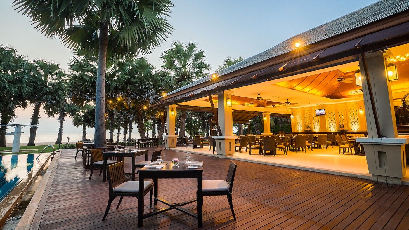 Pattaya Beach Front Hotel