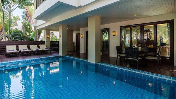 Pool Villa Pattaya
