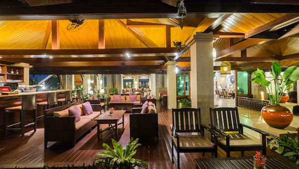 PRAOTAWAN LOBBY LOUNGE