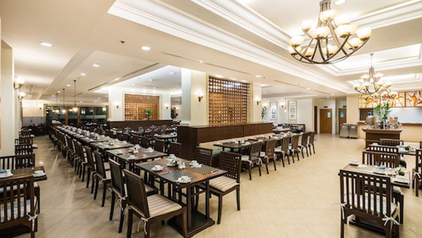 RAVEENA ALL DAY DINING RESTAURANT