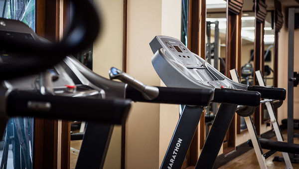 Fitness Center Na Jomtien