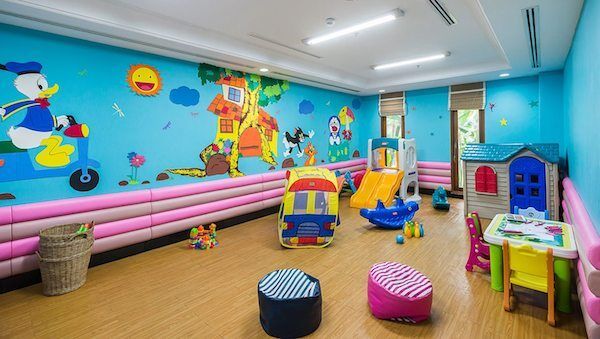 KID'S ROOM