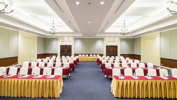 MEETING & CONFERENCE FACILITIES​