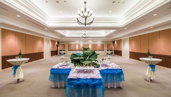 MEETING & CONFERENCE FACILITIES​