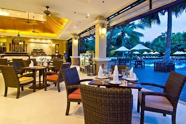 Thai & International Cuisine